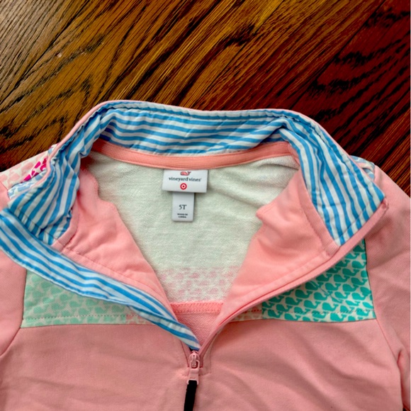 NWT: Vineyard Vines for Target pullover - Picture 2 of 3